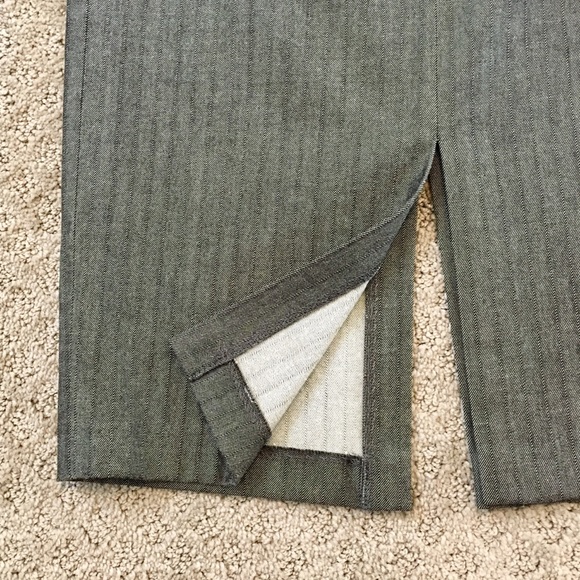 Work chic Express skirt - Picture 7 of 8